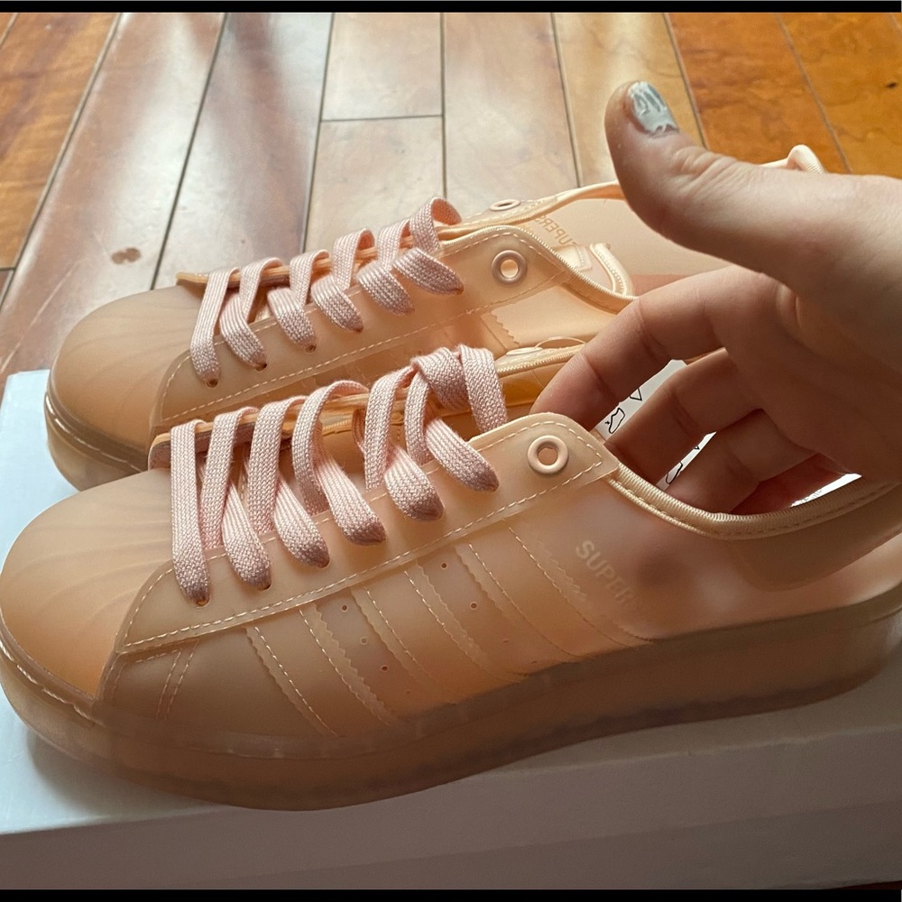 See Through Superstar